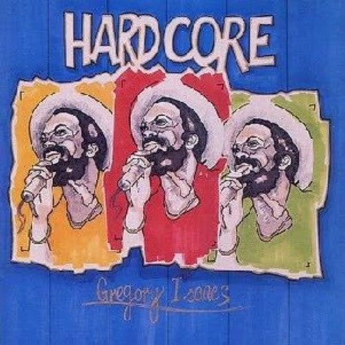 Isaacs,gregory - Hardcore - Music CD