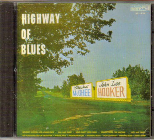 Hooker,john Lee - Highway Of Blues - Music CD
