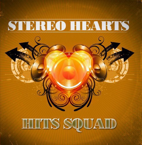 Hits Squad - Stereo Hearts - Music CD