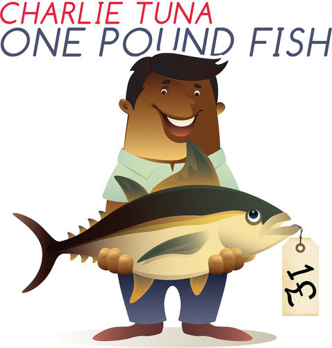 Charlie Tuna - One Pound Fish - Music CD
