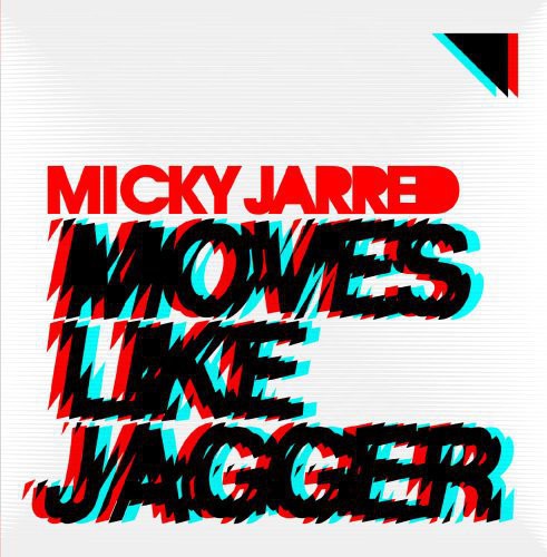 Jarred,micky - Moves Like Jagger - Music CD