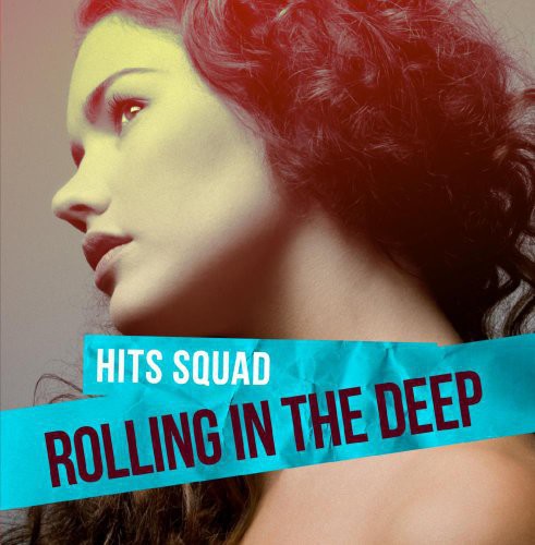 Hits Squad - Rolling In The Deep - Music CD