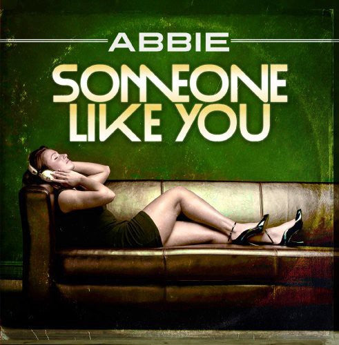 Abbie - Someone Like You - Music CD