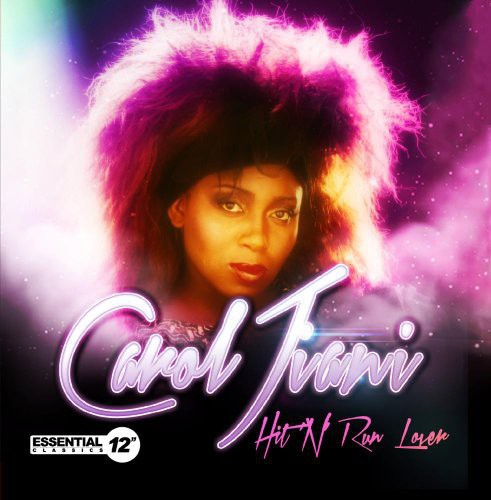 Jiani,carol - Hit N Run Lover - Music CD