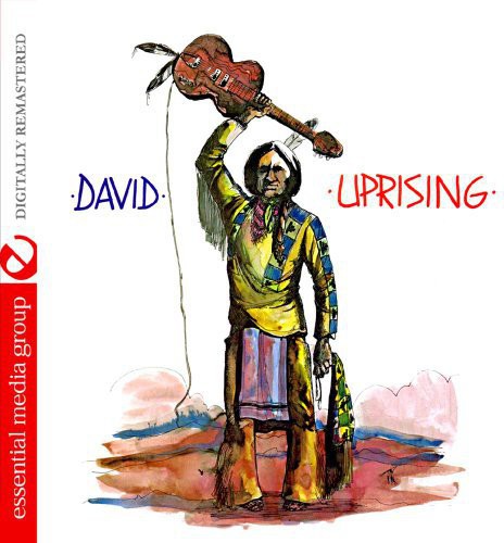 David - Uprising - Music CD
