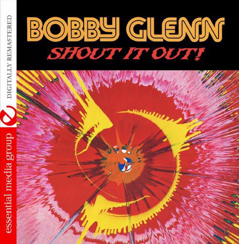 Glenn,bobby - Shout It Out - Music CD