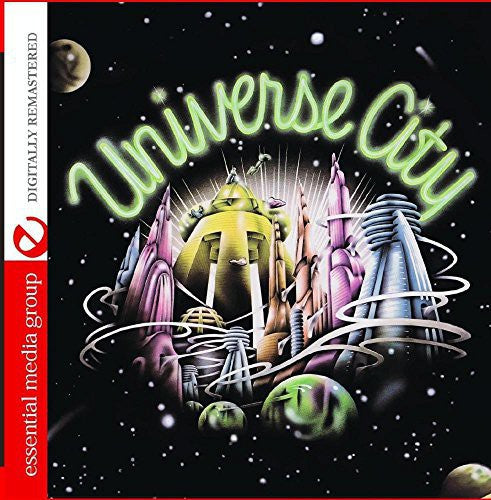 Universe City - Universe City - Music CD