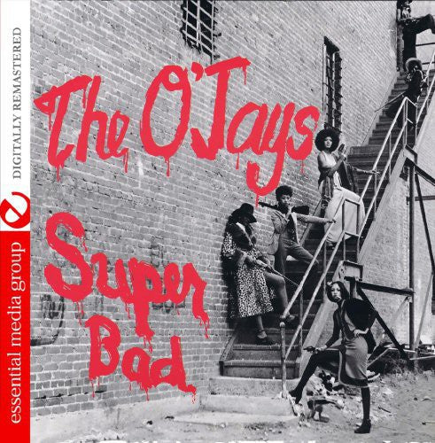 O'jays - Super Bad - Music CD