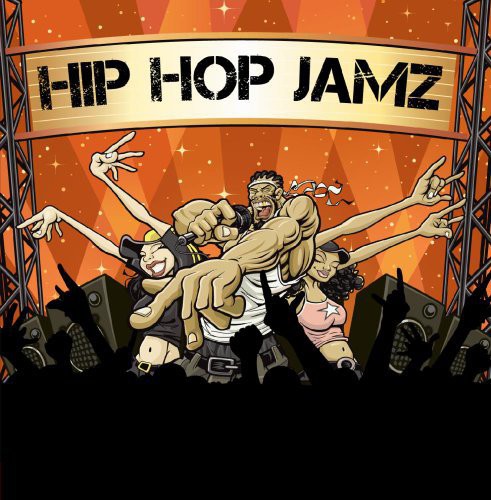Hip Hop Jamz / Various Music CD