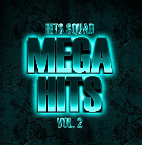 Mega Hits 2 Music CD