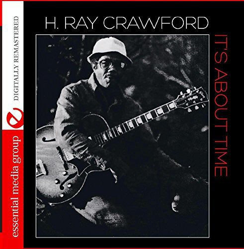 Crawford,h. Ray - It's About Time - Music CD