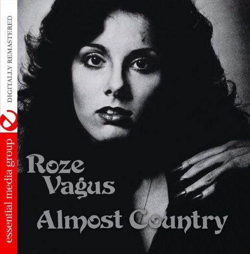 Vagus,roze - Almost Country - Music CD
