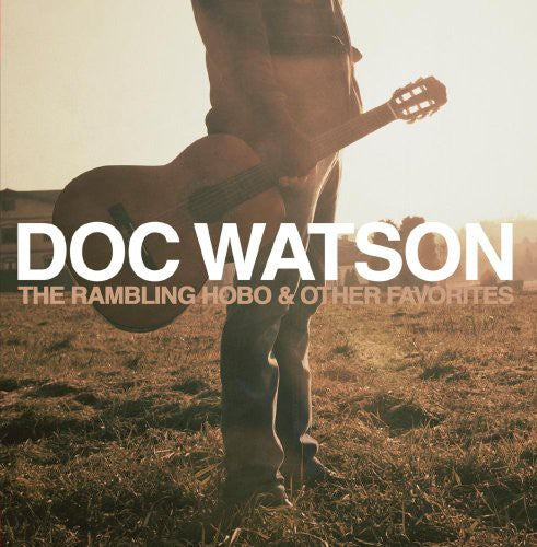 Watson,doc - Rambling Hobo - Music CD