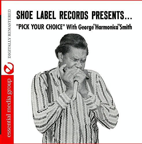 Pick Your Choice Music CD
