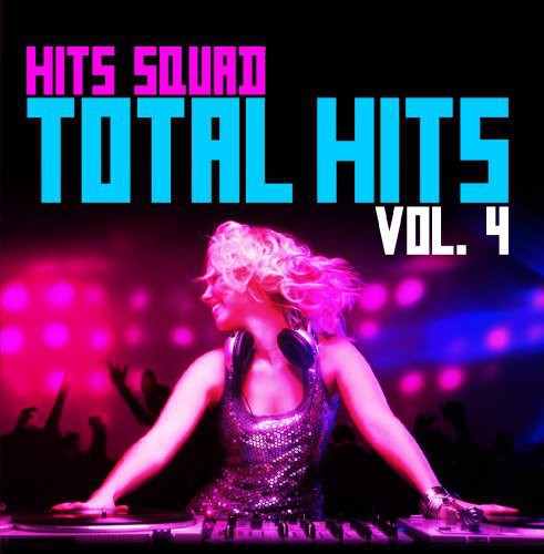 Hits Squad - Total Hits 4 - Music CD