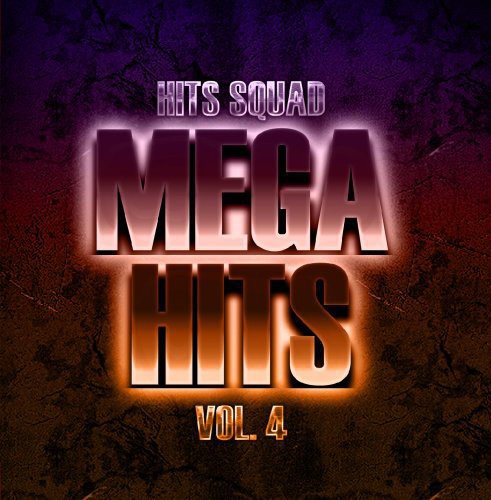 Hits Squad - Mega Hits 4 - Music CD