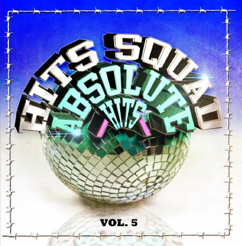 Hits Squad - Absolute Hits 5 - Music CD