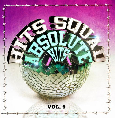 Hits Squad - Absolute Hits 6 - Music CD