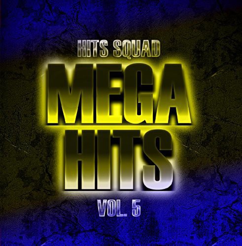 Hits Squad - Mega Hits 5 - Music CD