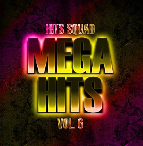Hits Squad - Mega Hits 6 - Music CD