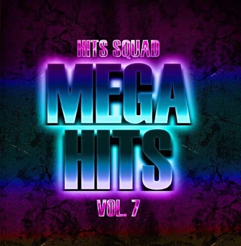 Mega Hits 7 Music CD