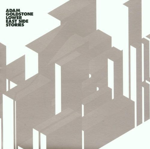 Goldstone,adam - Lower East Side Stories - Music CD