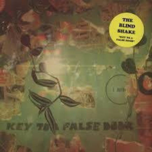 Blind Shake - Key To A False Door - Music CD