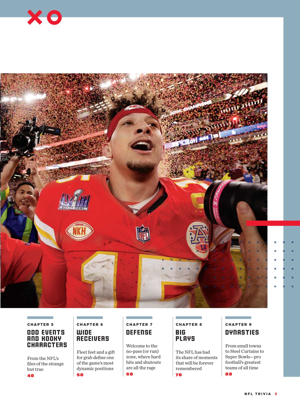 NFL Trivia - Football's Best Players Through The Ages, Quarterbacks, Upsets & Comebacks, Running Backs, Coaches, Wide Receivers, Defense, Big Plays, Dynasties, Super Bowls, Facts, Highlights & More!