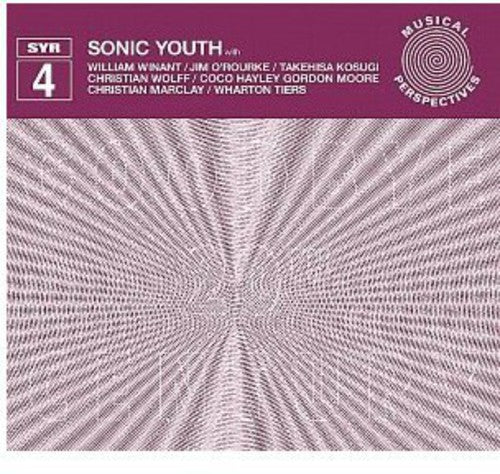 Sonic Youth - Goodbye 20th Century - Vinyl Record