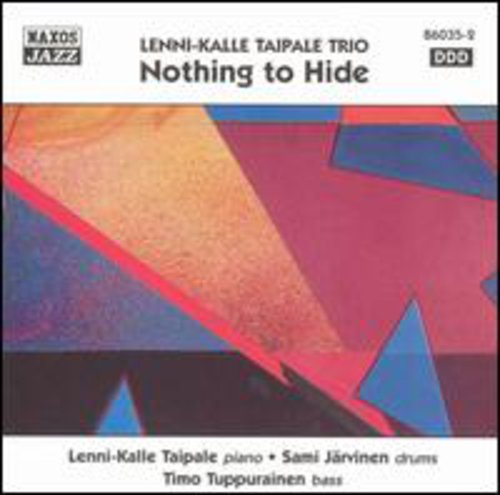 Taipale,lenni-kalle - Nothing To Hide - Music CD