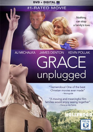 Grace Unplugged - Grace Unplugged - DVD