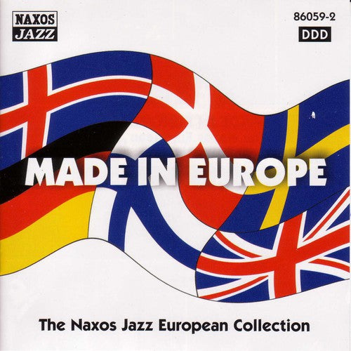 Made In Europe / Various - Made In Europe / Various - Music CD