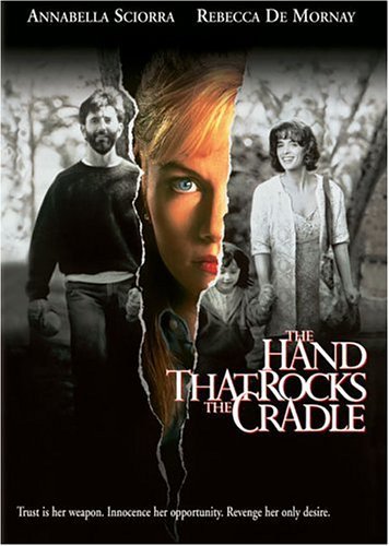 Hand That Rocks The Cradle - Hand That Rocks The Cradle - DVD
