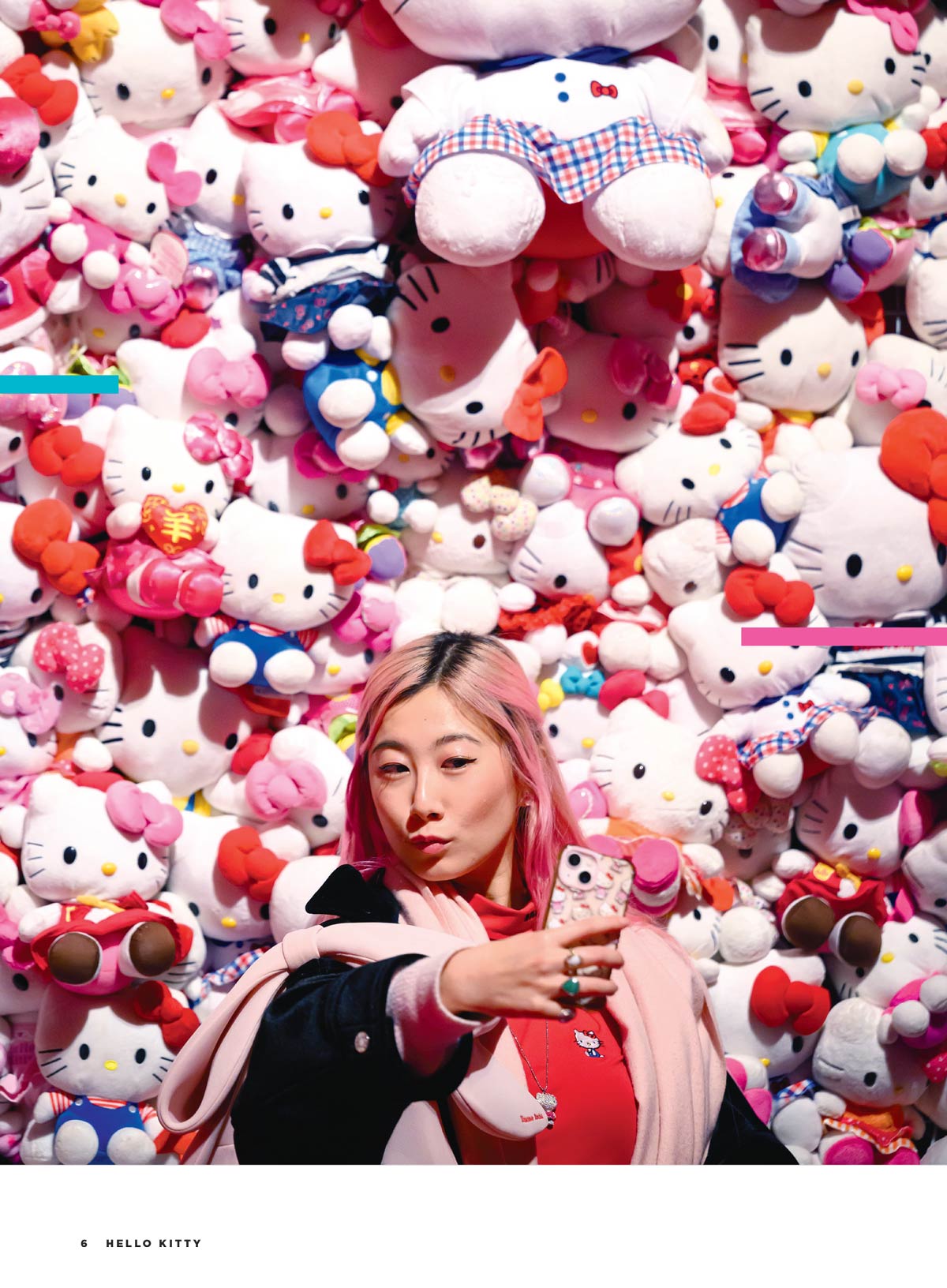 Hello Kitty - The Ultimate Fan Guide: Explore Hello Kitty’s Journey, Designer Yuko Shimizu, From Japan To America, 1990s Revival, Take The Quiz, Sticker Pack, Why We Love Her & More!