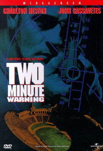 Two Minute Warning - Two Minute Warning - DVD