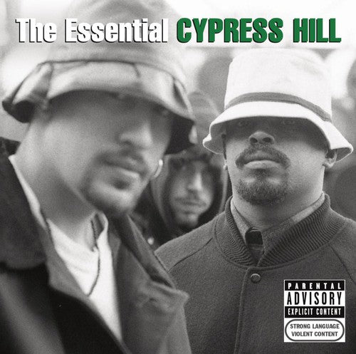 The Essential Cypress Hill Music CD