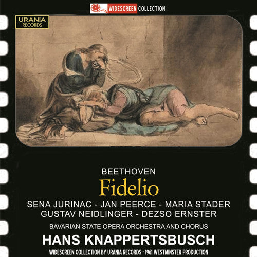 Beethoven / Jurinac / Peerce / Knappertsbusch - Fidelio - Music CD