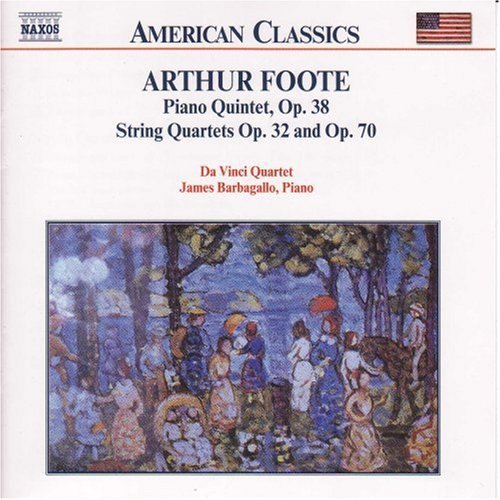 Piano Quintet Op 38 / String Quartets Op32 & Op70 Music CD