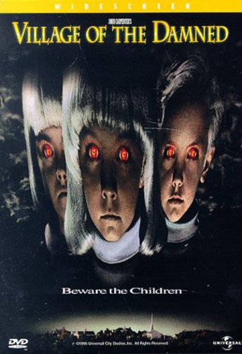 Village Of The Damned (1995) - Village Of The Damned (1995) - DVD