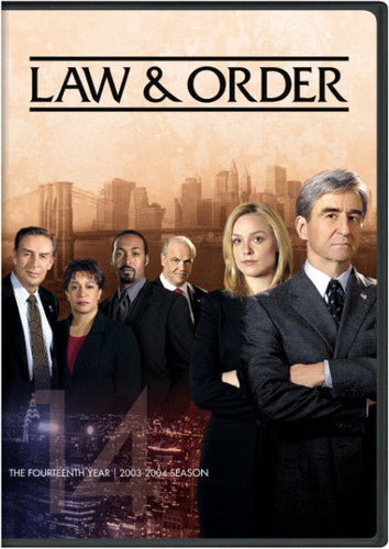 Law & Order: The Fourteenth Year - Law & Order: The Fourteenth Year - DVD