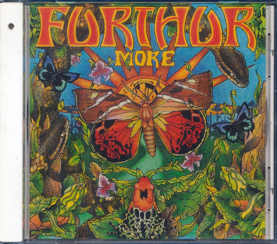 Bruce Hornsby, The Black Crowes, Sherri Jackson, Etc. - Further More (marked/ltd stock) Music CD