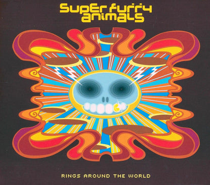 Super Furry Animals - Rings Around The World Music CD