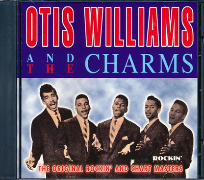 Otis Williams & The Charms - Rockin': The Original Rockin' And Chart Masters Music CD