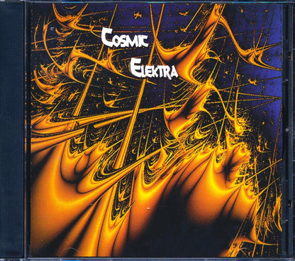 Chaos Face, Divination, Automation, Tranceforma Electronica - Cosmic Elektra Music CD