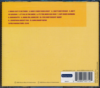 The Four Tops - Reach Out Music CD