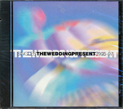 The Wedding Present - Singles 1995-97 (marked/ltd stock) Music CD