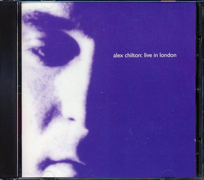 Alex Chilton - Live In London Music CD