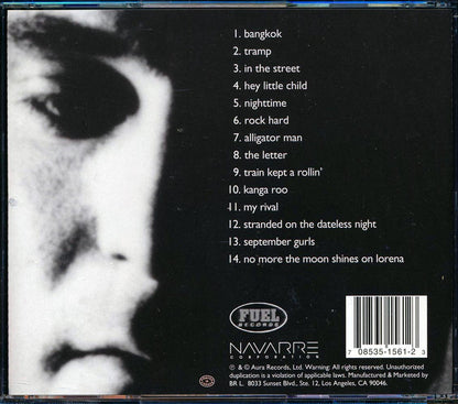 Alex Chilton - Live In London Music CD