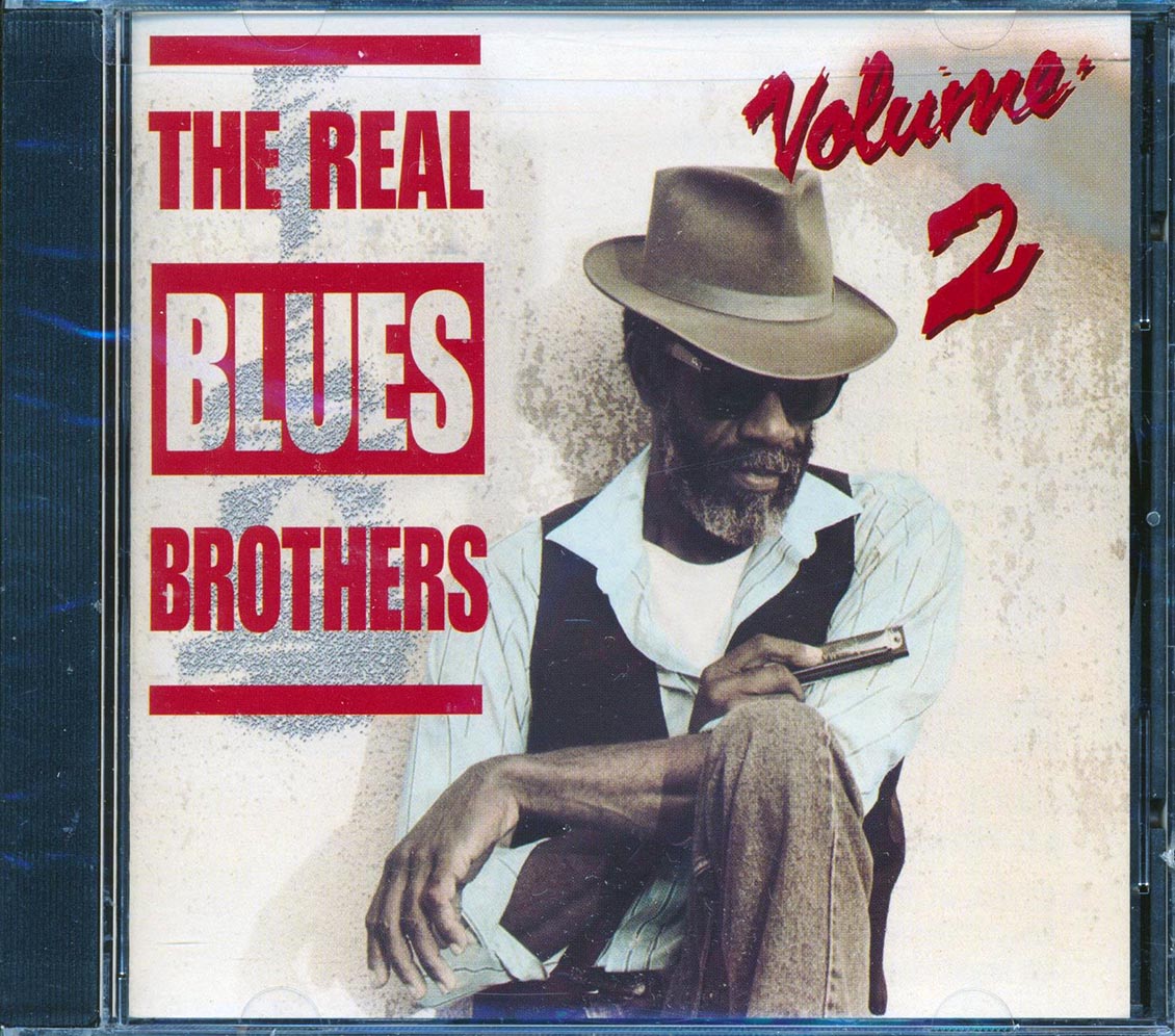 Various - The Real Blues Brothers Volume 2 Music CD