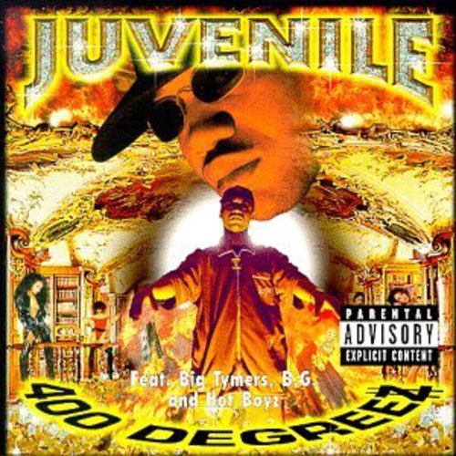 Juvenile - 400 Degreez - Music CD